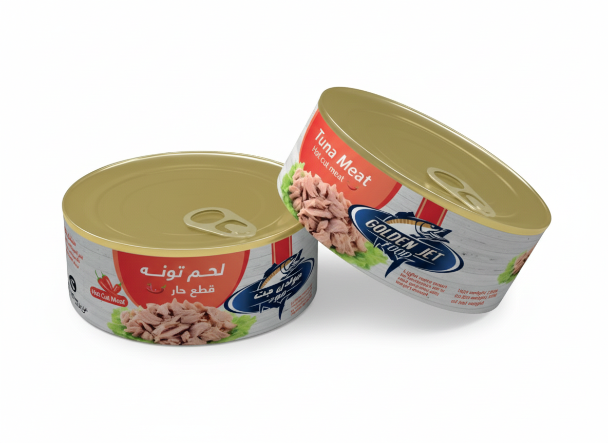 Chunk Light Tuna Spicy