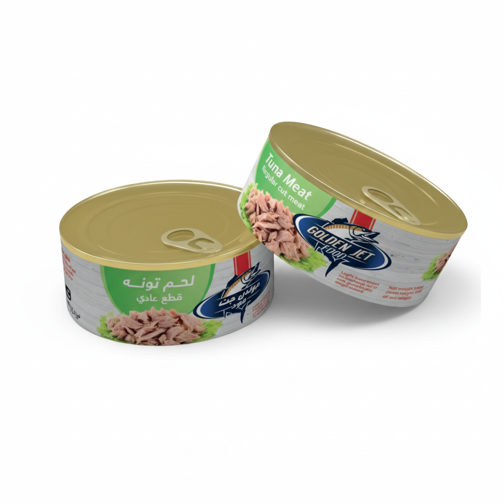 Chunk Light Tuna in Oil