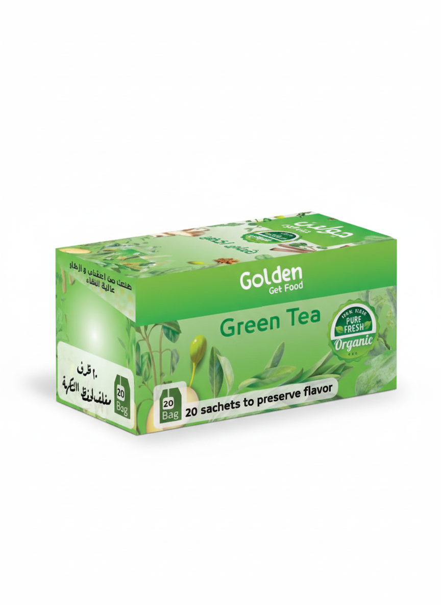Premium Green Tea