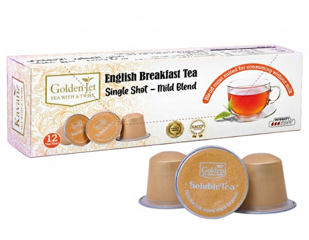 Tea Capsules Original