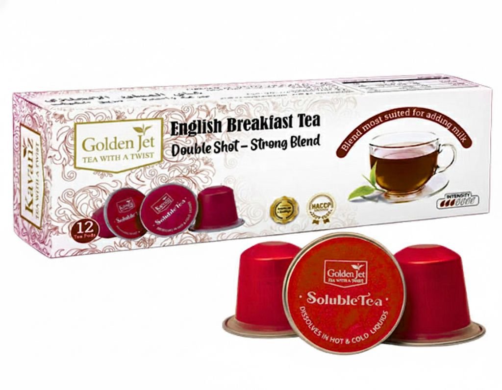 Tea Capsules Variety