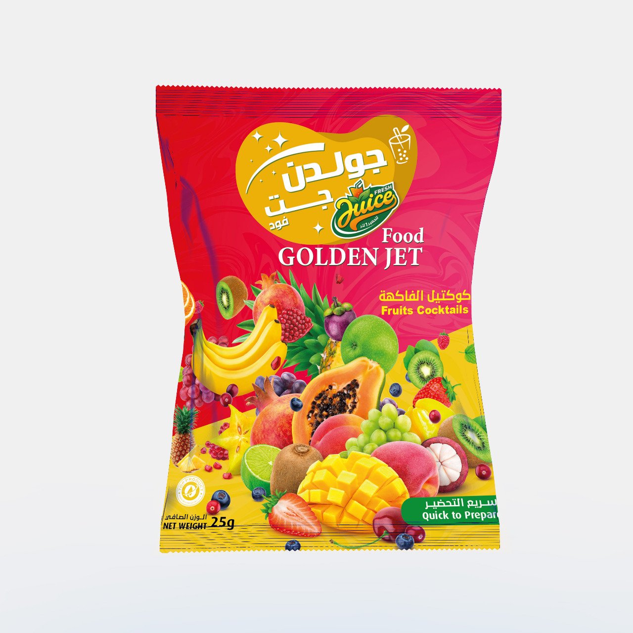 Instant Cocktail Drink