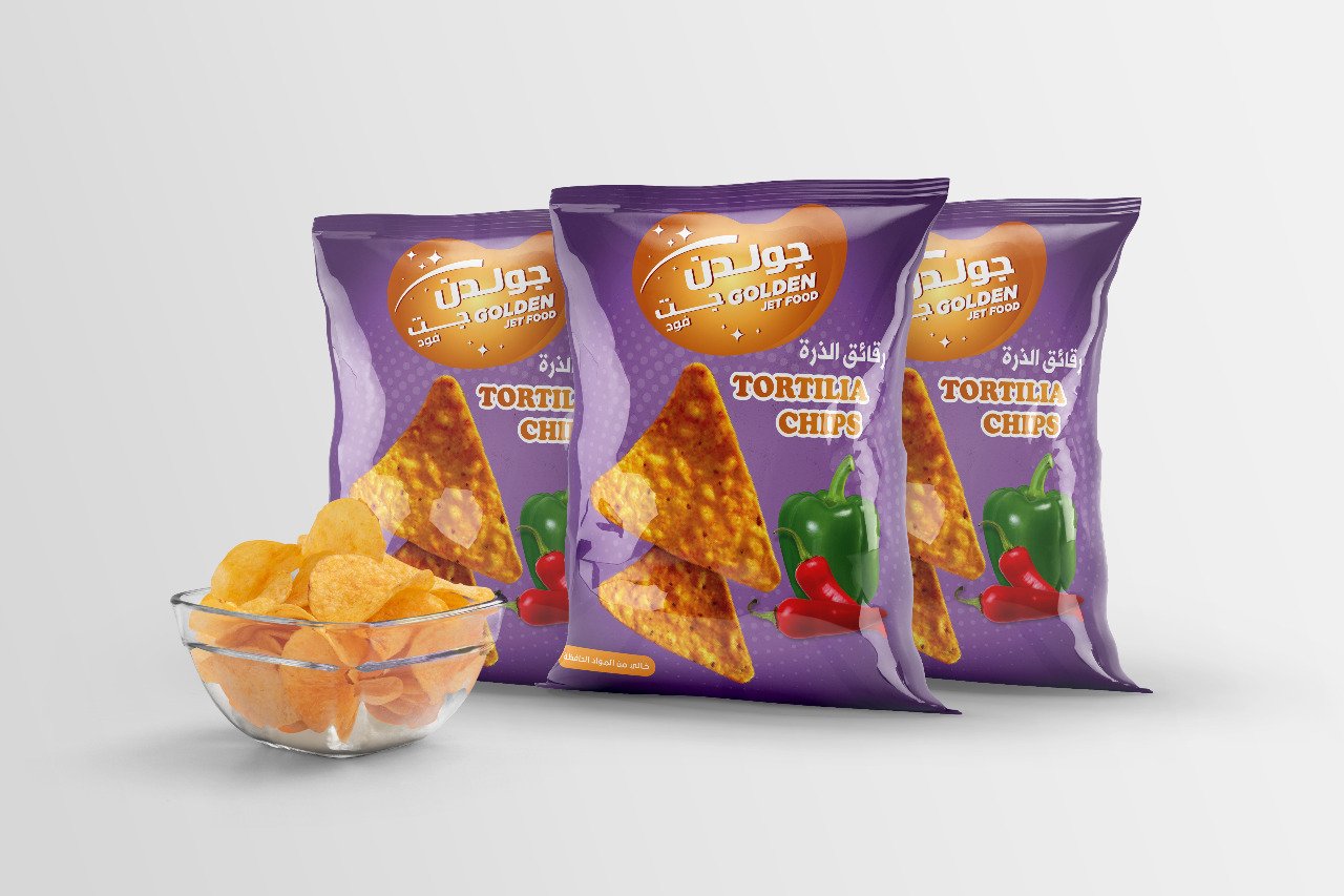 Nachos Tortilla Chips